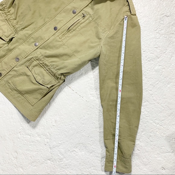 Part Two Utility Men Jacket - Picture 8 of 8